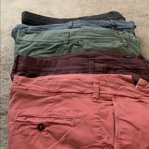 Men’s AE casual pants